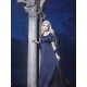 Faeries Daffodil Yoru Nova Dark Blue Crinkled Satin One Piece(Reservation/Full Payment Without Shipping)